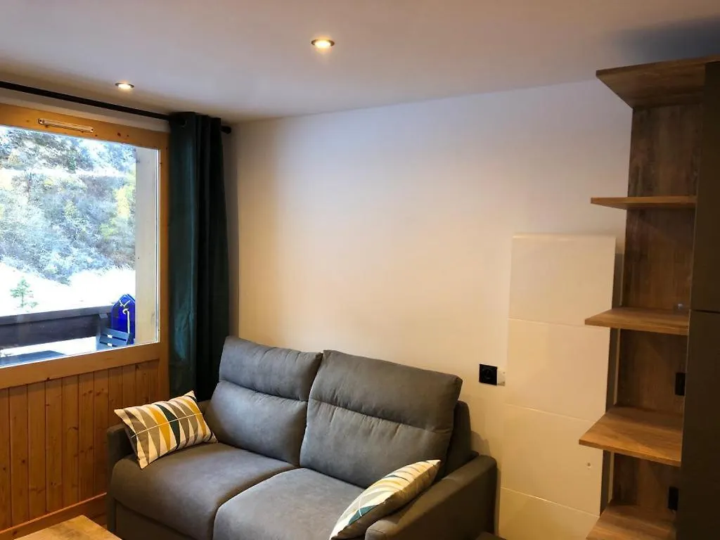 100% Renovated Duplex, Ideal For Families, Direct Access To The Slopes! Les Allues 0*,  Γαλλία